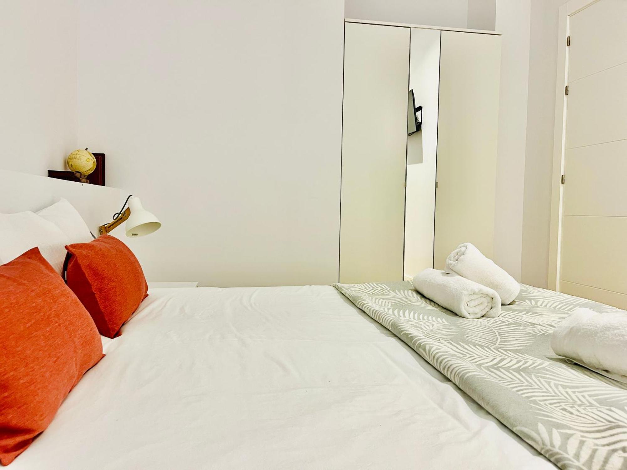 Sagues Beach Apartment 산세바스티안 외부 사진