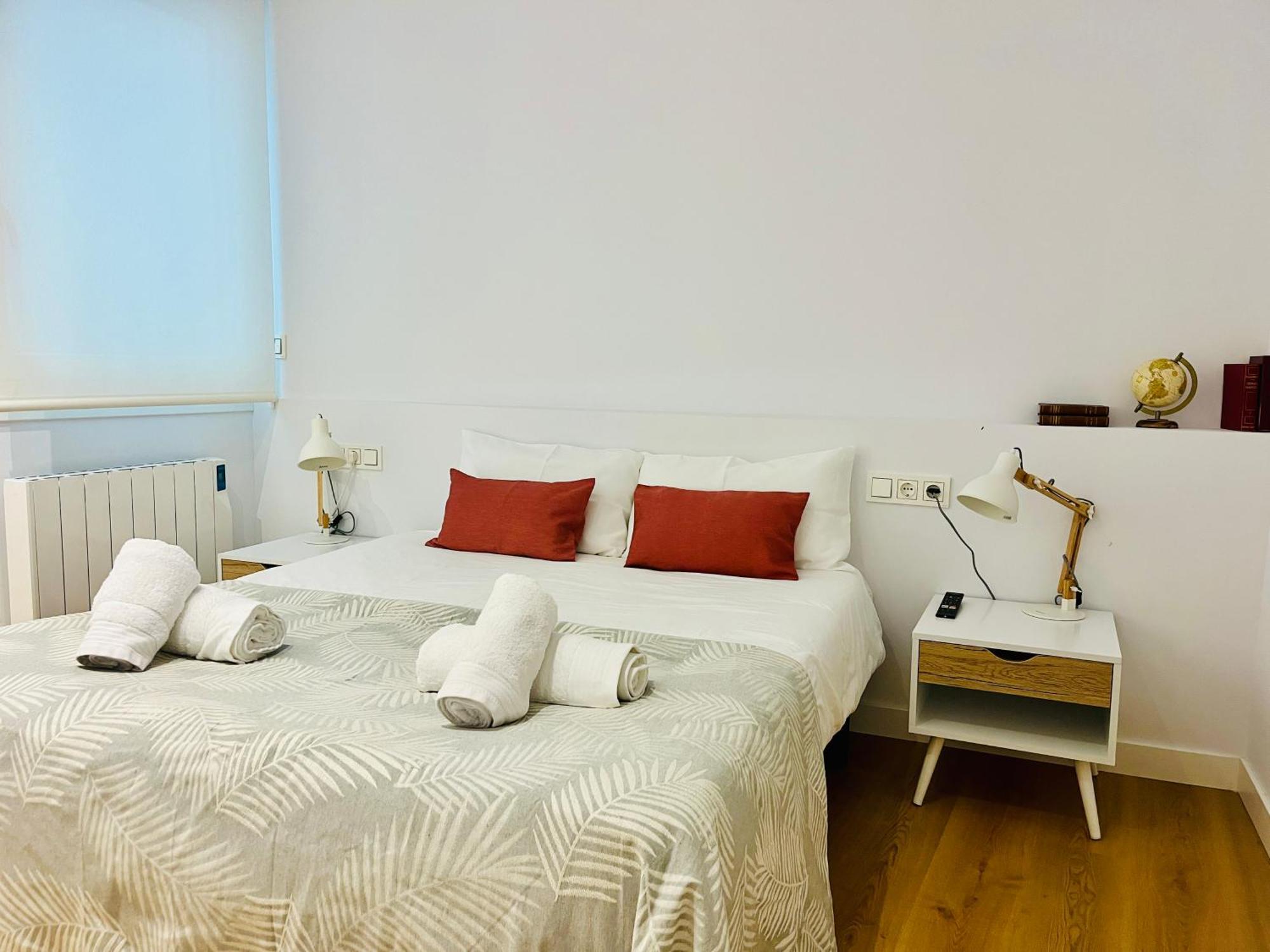 Sagues Beach Apartment 산세바스티안 외부 사진