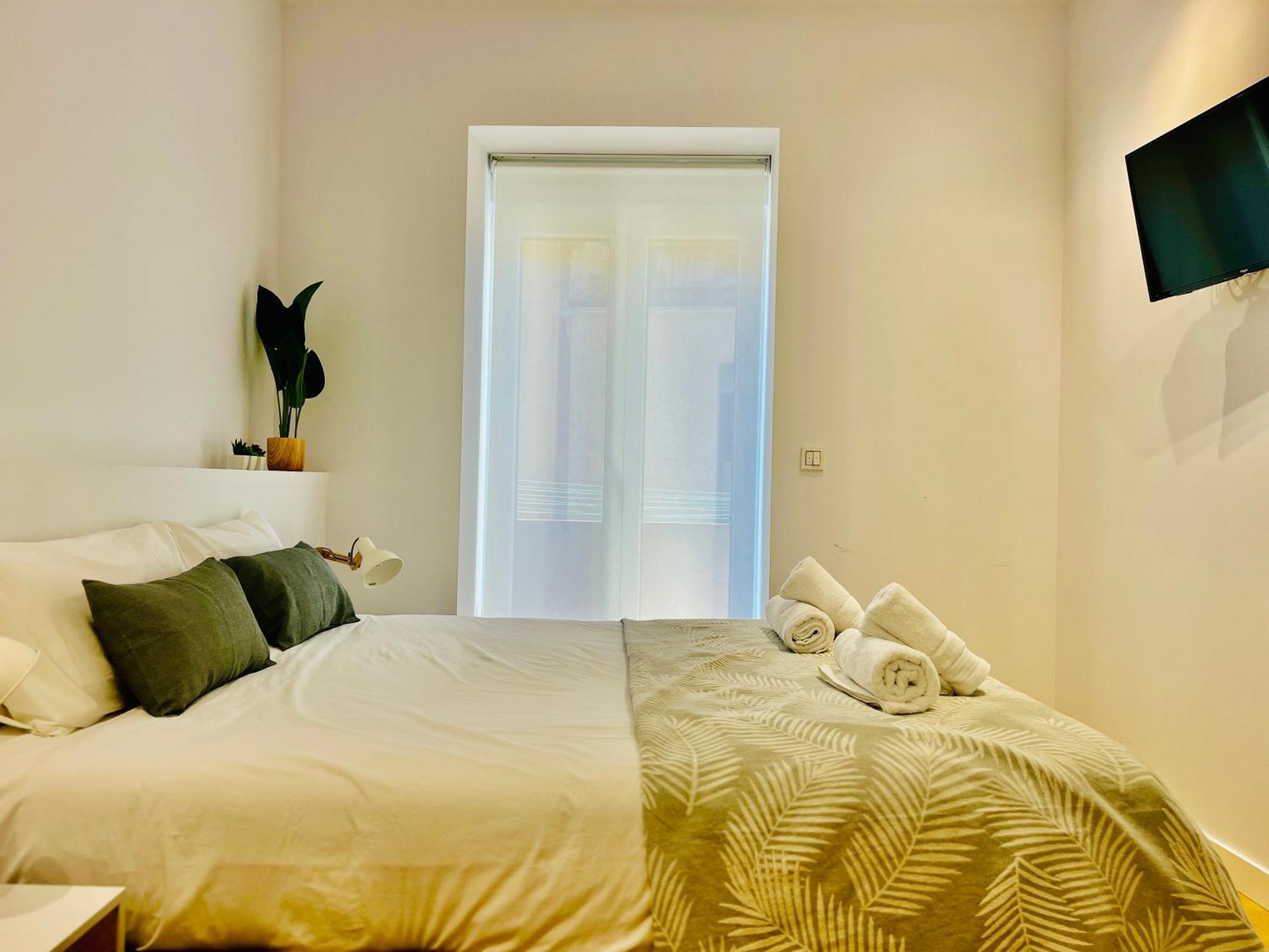 Sagues Beach Apartment 산세바스티안 외부 사진
