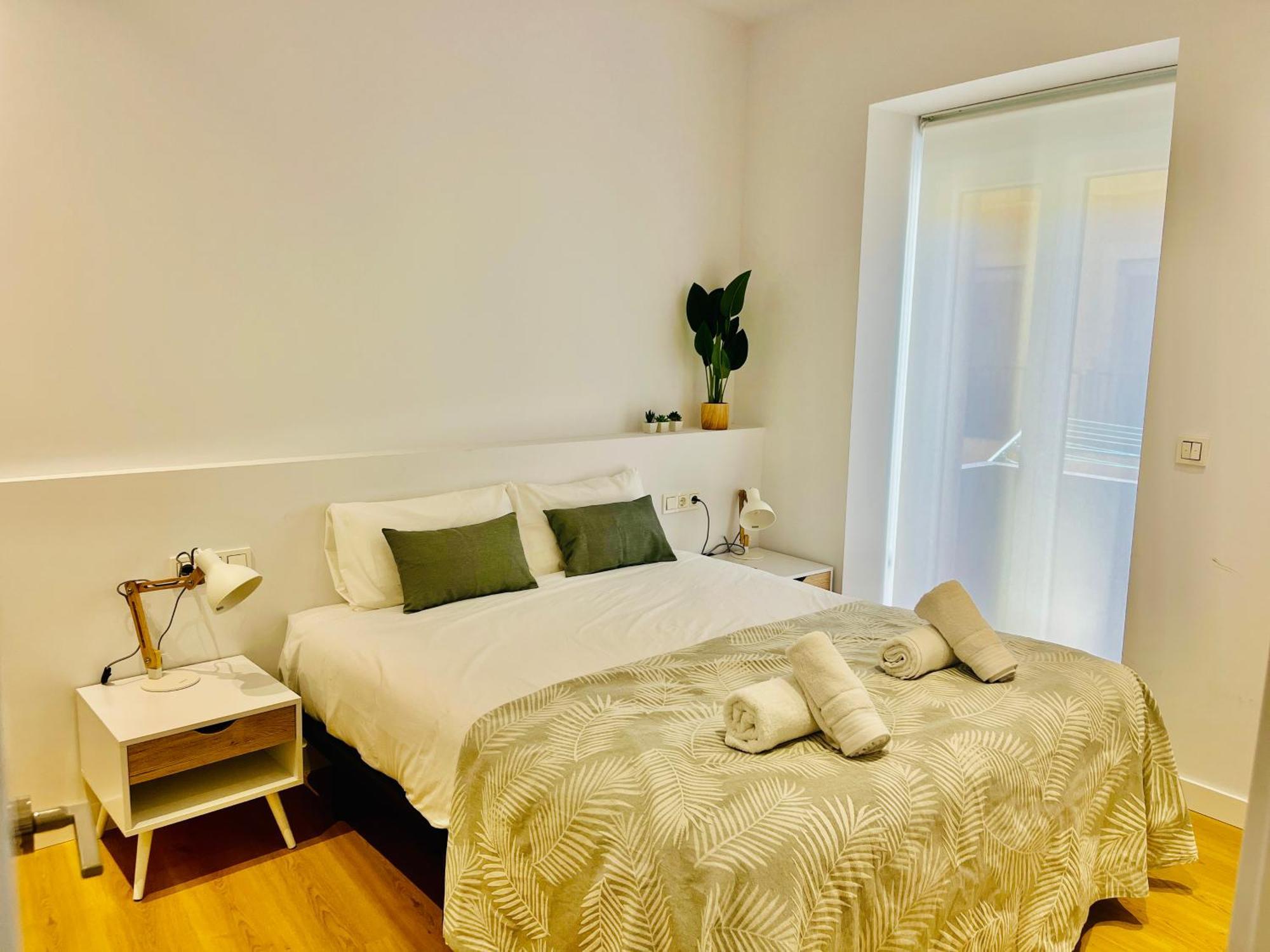 Sagues Beach Apartment 산세바스티안 외부 사진