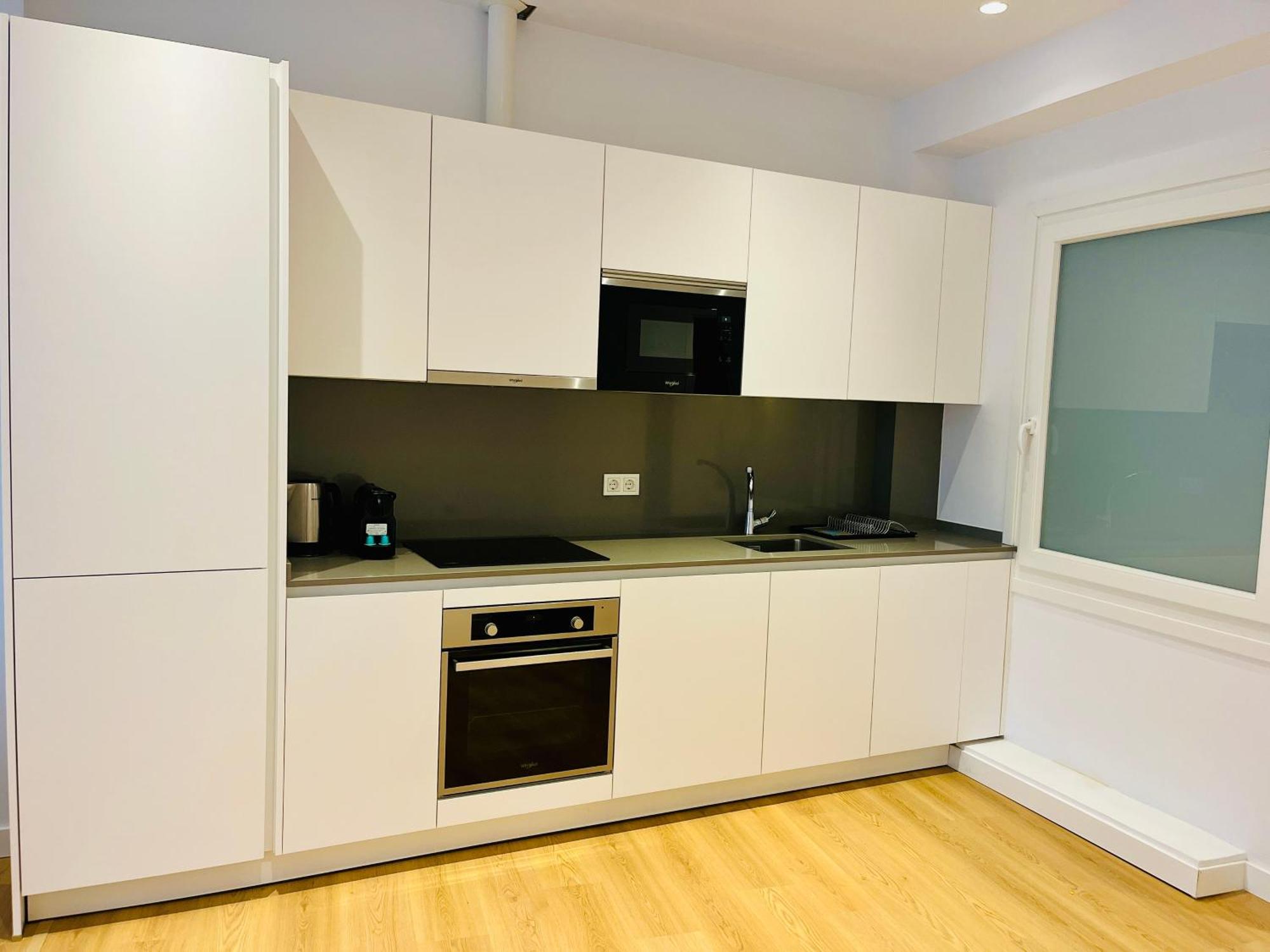 Sagues Beach Apartment 산세바스티안 외부 사진