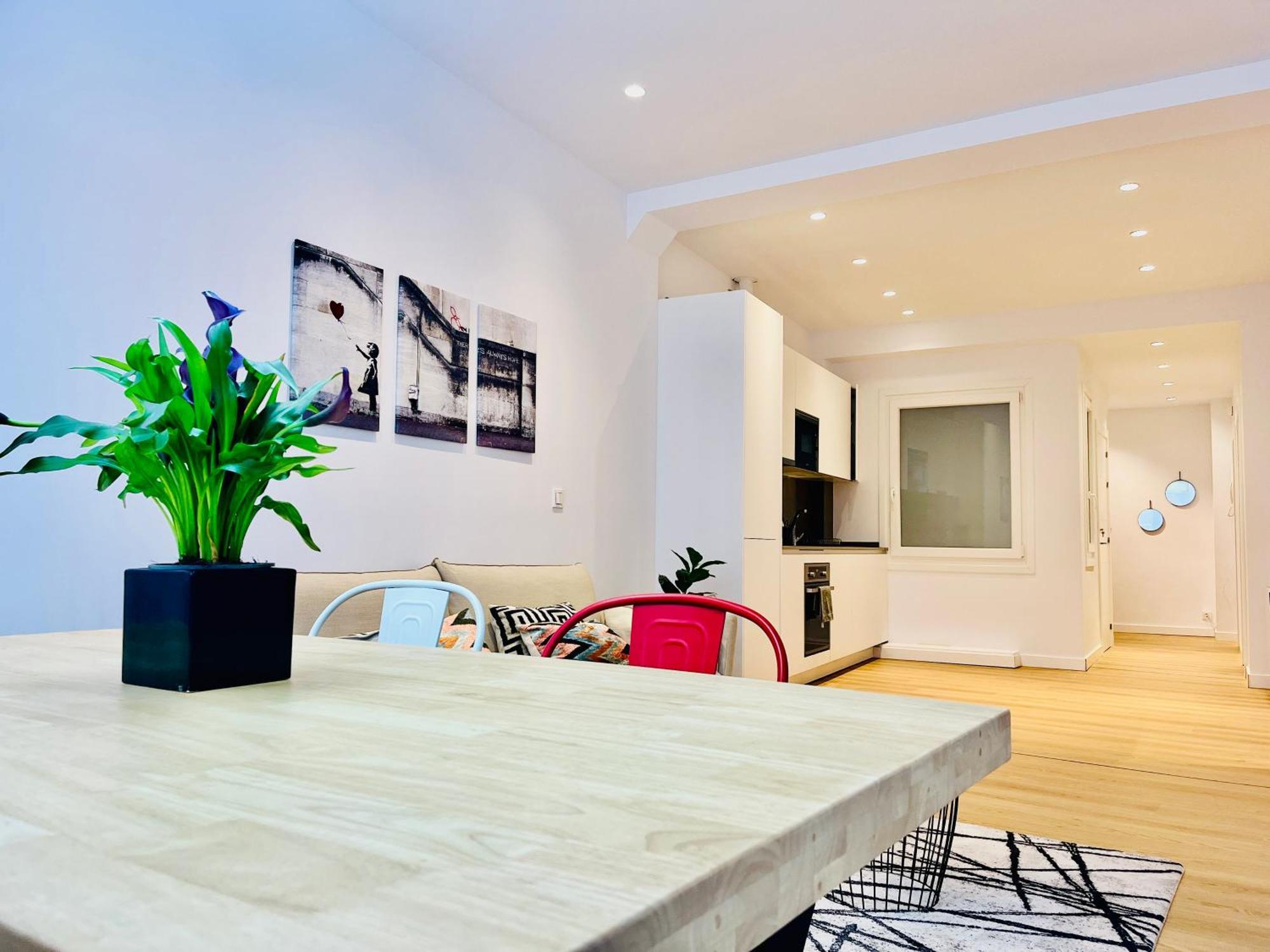 Sagues Beach Apartment 산세바스티안 외부 사진